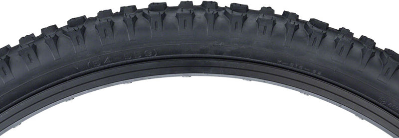 Load image into Gallery viewer, Pack of 2 Kenda Smoke Style Tire 26 x 2.1 Clincher Wire Black 30tpi
