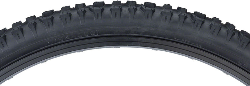 Load image into Gallery viewer, Kenda Smoke Style Tire 26 x 2.1 Clincher Wire Steel Black 30tpi Mountain Bike
