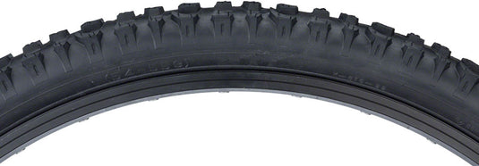 Kenda Smoke Style Tire 26 x 2.1 Clincher Wire Steel Black 30tpi Mountain Bike