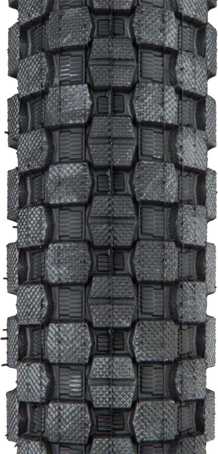 Load image into Gallery viewer, Kenda KRad Tire 20 x 3.3 Clincher Wire Black/Reflective 30tpi KS
