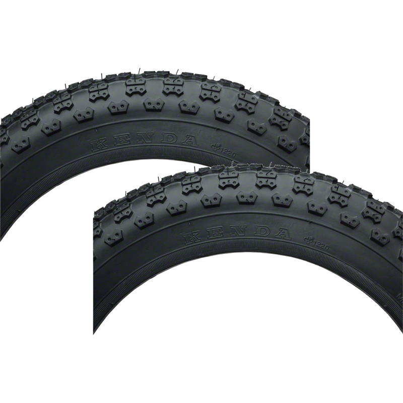 Load image into Gallery viewer, Kenda-K50-Tire-14-in-2.125-Wire-TR5185PO2-Wire-Bead-Tires
