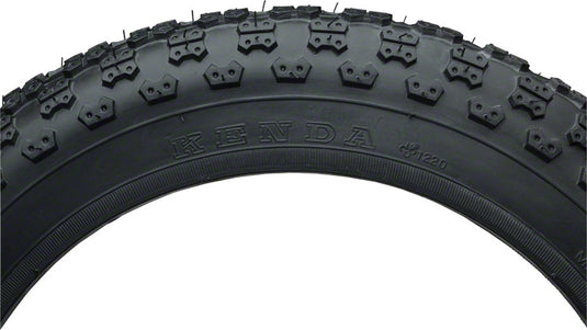 Pack of 2 Kenda K50 Tire 14 x 2.125 Clincher Wire Black 22tpi BMX Bike