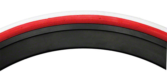 Kenda Kwest Tire - 26 x 1.25, Clincher, Wire, Black/Black