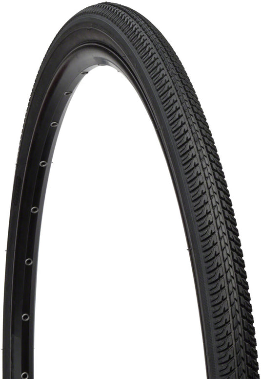 Pack of 2 Kenda Kourier Tire 700x35 Clincher Wire Black 85psi Touring Hybrid