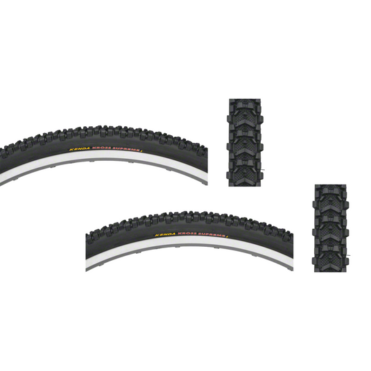 Kenda-Kross-Supreme-Tire-700c-35-Folding-TR5253PO2-Folding-Tires