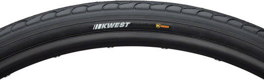 Kenda Kwest Hybrid Tire 26 x 1.5 TPI 60 PSI 65 Clincher Wire Black Road Bike