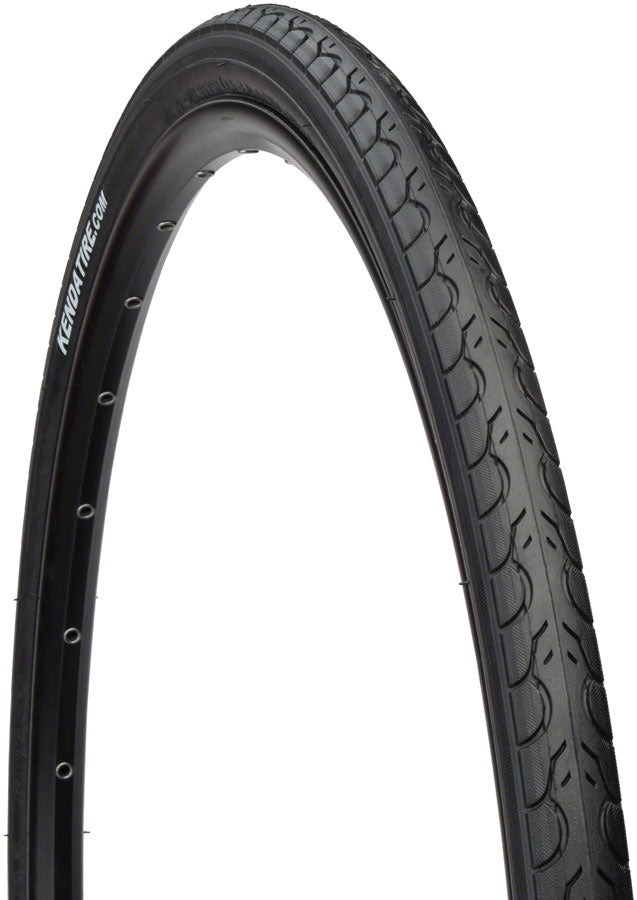 Load image into Gallery viewer, Pack of 2 Kenda Kwest Tire 26 x 1.5 Clincher Wire Black 60tpi Road Bike
