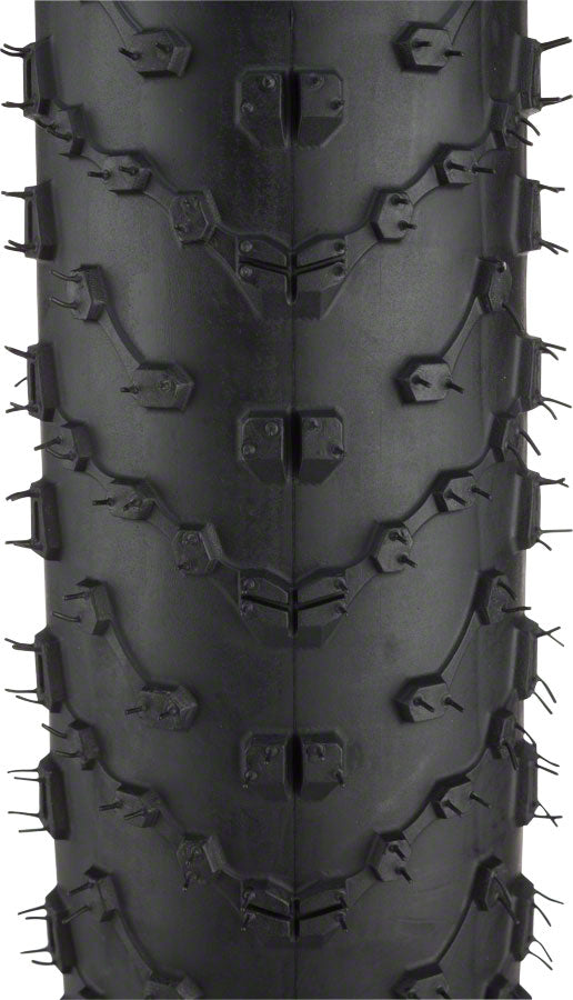 Load image into Gallery viewer, Pack of 2 Kenda Juggernaut Sport Tire 26 x 4.8 Clincher Wire Black 60tpi
