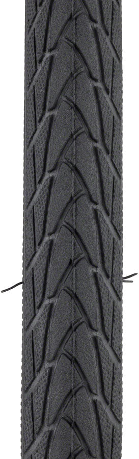 Load image into Gallery viewer, Schwalbe Marathon Plus Tires 26x2.1 Clincher Wire Black Pack of 2 Touring Hybrid
