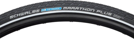 Schwalbe Marathon Plus MTB Tire 26 x 2.1 Clincher Wire Performance Dual
