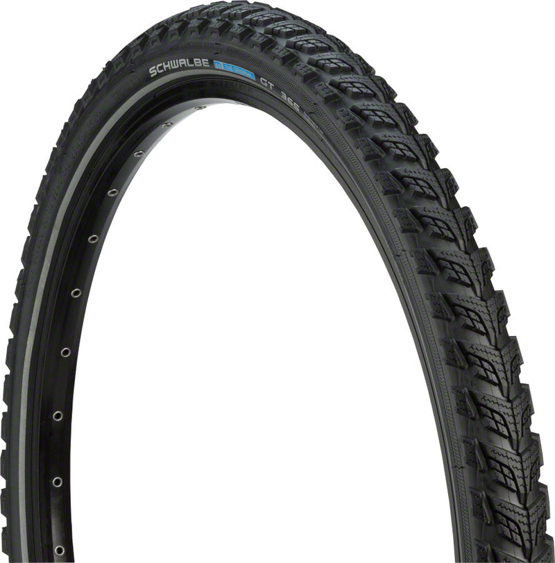 Load image into Gallery viewer, Pack of 2 Schwalbe Marathon GT 365 Tire 26 x 2.15 Wire DualGrd Four Season
