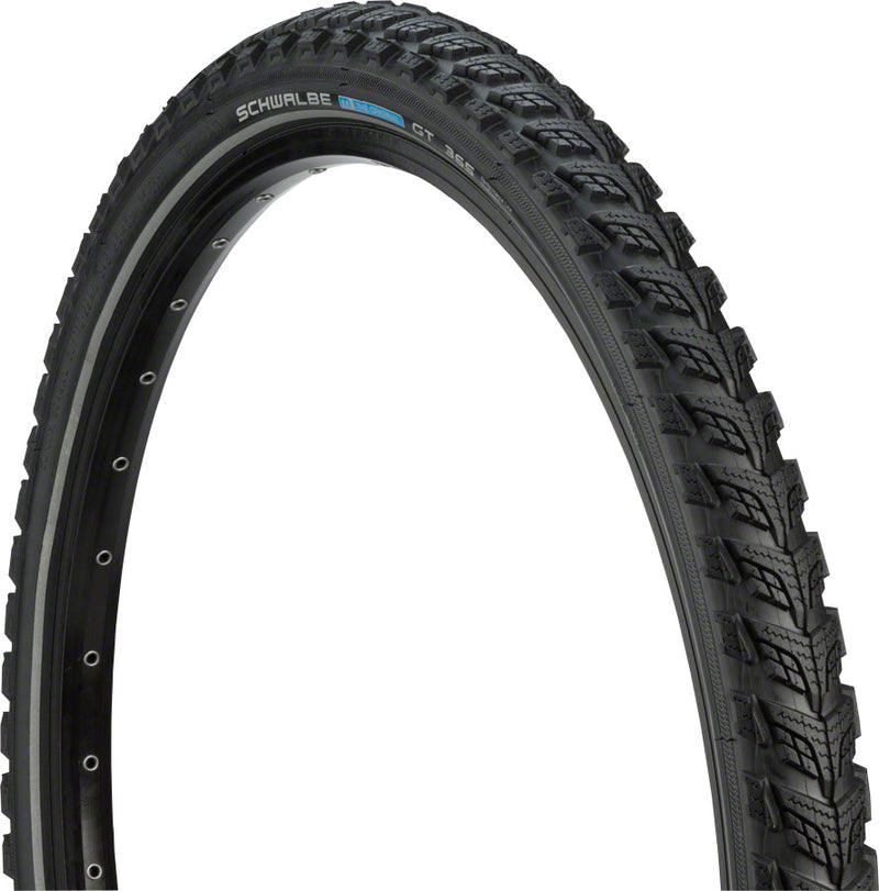 Load image into Gallery viewer, 2 Pack Schwalbe Marathon GT 365 Tire 26 x 2 Clincher Wire Performance Line
