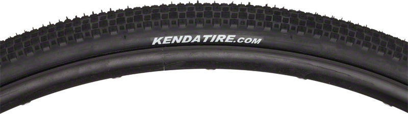 Load image into Gallery viewer, Pack of 2 Kenda Karvs Tire 700 x 25 Clincher Folding Black TPI 60 PSI 110
