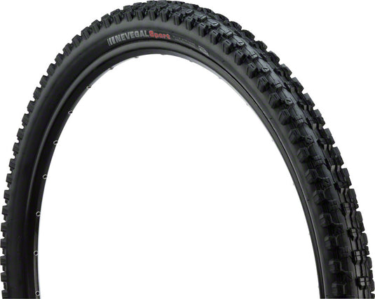 Kenda Nevegal Sport Tire 29 x 2.2 Clincher Wire Black Steel Bead Mountain Bike