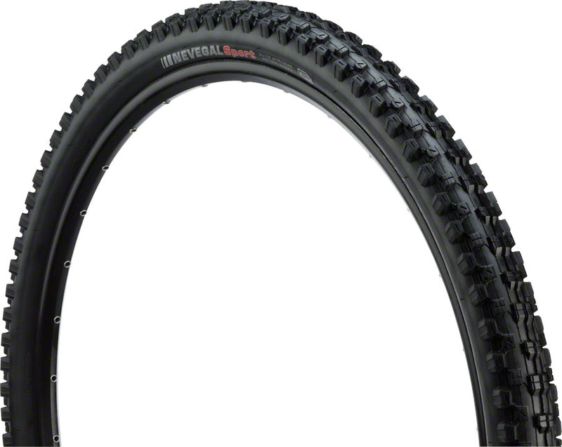 Load image into Gallery viewer, Pack of 2 Kenda Nevegal Sport Tire 29 x 2.2 Clincher Wire Black Mountain

