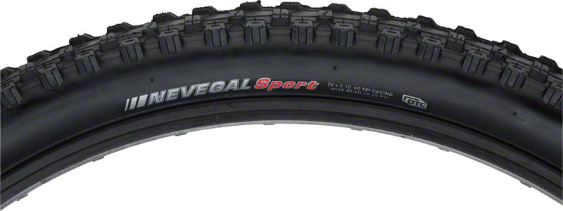 Load image into Gallery viewer, Kenda-Nevegal-Sport-Tire-26-in-2.1-in-Wire_TR5535
