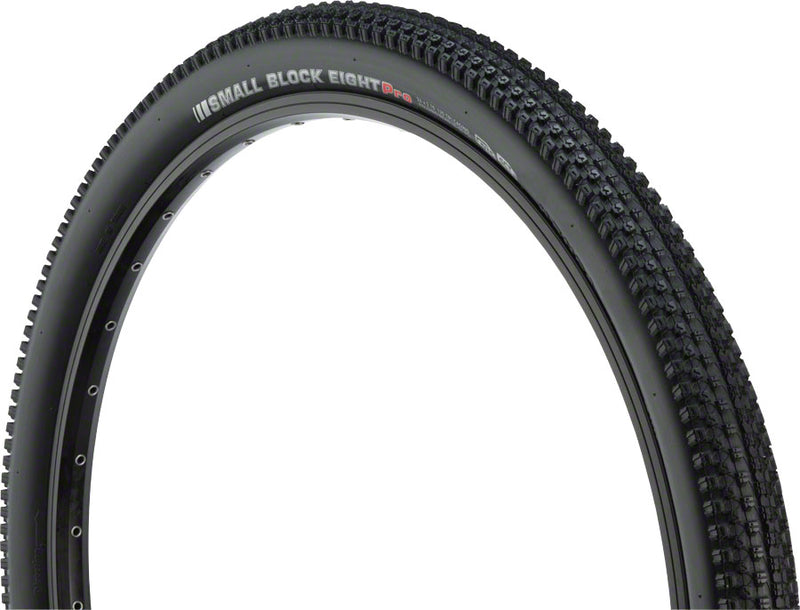 Load image into Gallery viewer, Kenda Small Block 8 Pro Tire: 26 x 2.1&quot;, DTC and KSCT Folding Bead, Black
