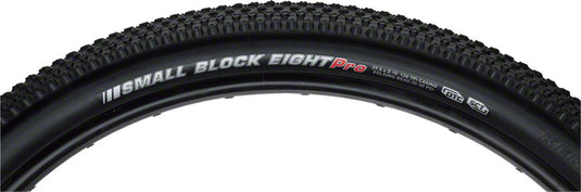 Pack of 2 Kenda Small Block 8 Pro Tire 27.5 x 2.1 Tubeless Folding Black