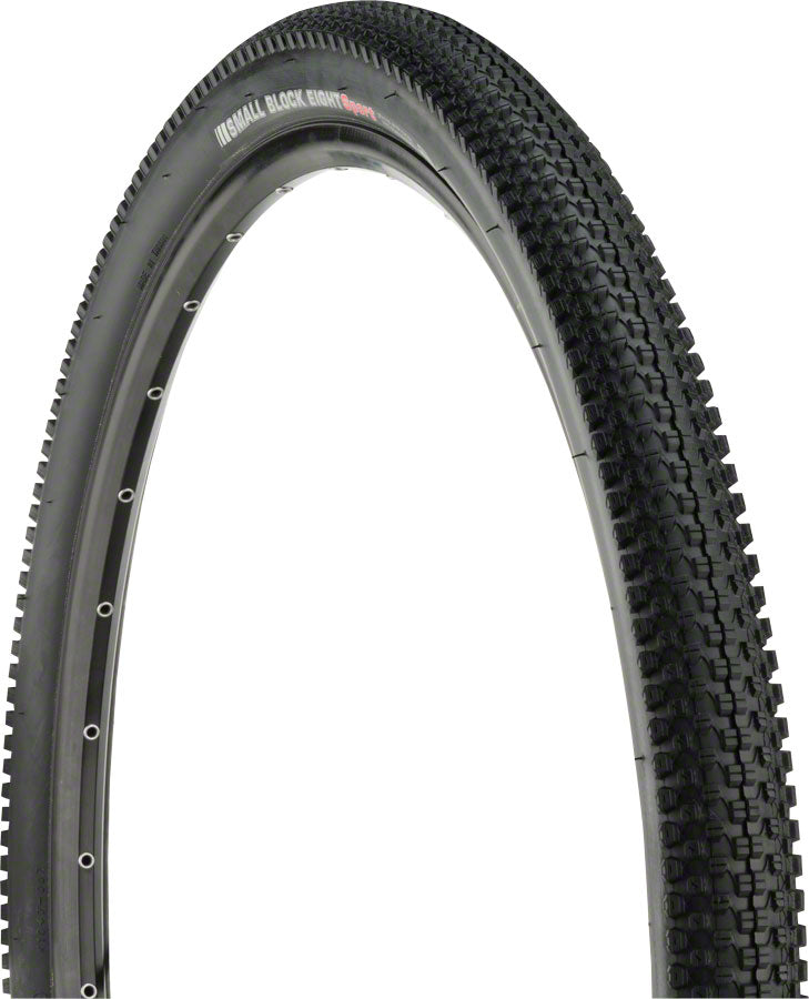 Load image into Gallery viewer, Pack of 2 Kenda Small Block 8 Sport Tire 29 x 2.1 Clincher Wire Black
