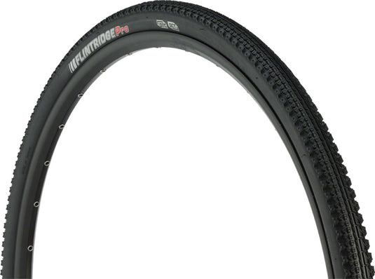 2 Pack Kenda Flintridge Pro Tire 650b x 45 Tubeless Folding Black 120tpi