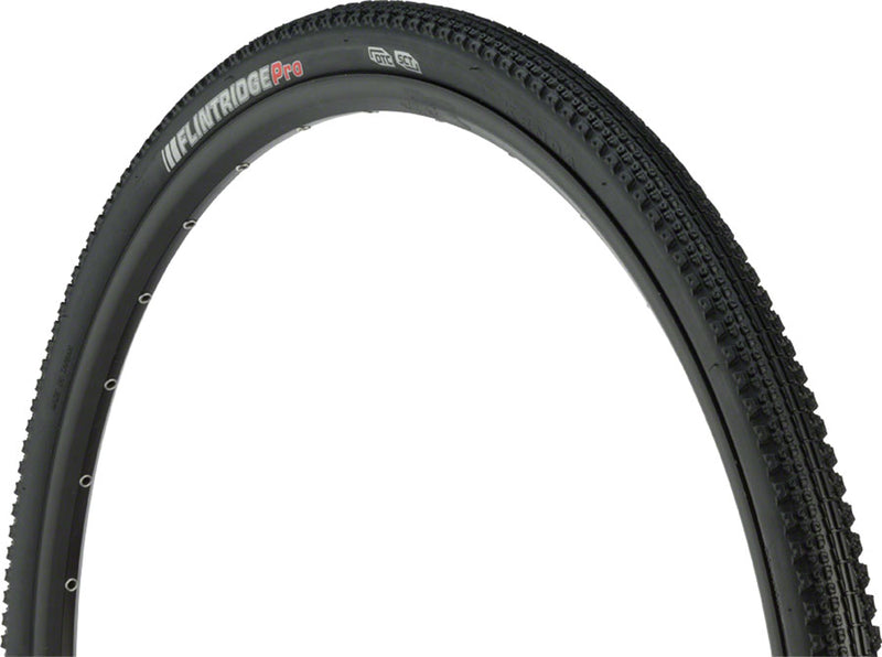 Load image into Gallery viewer, Kenda Flintridge Pro Tire 700 x 45 Tubeless Folding Black 120tpi GCT
