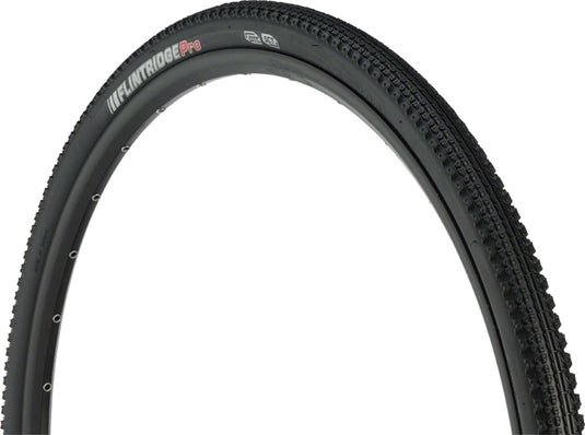 Kenda Flintridge Pro Tire 700 x 45 Tubeless Folding Black 120tpi GCT