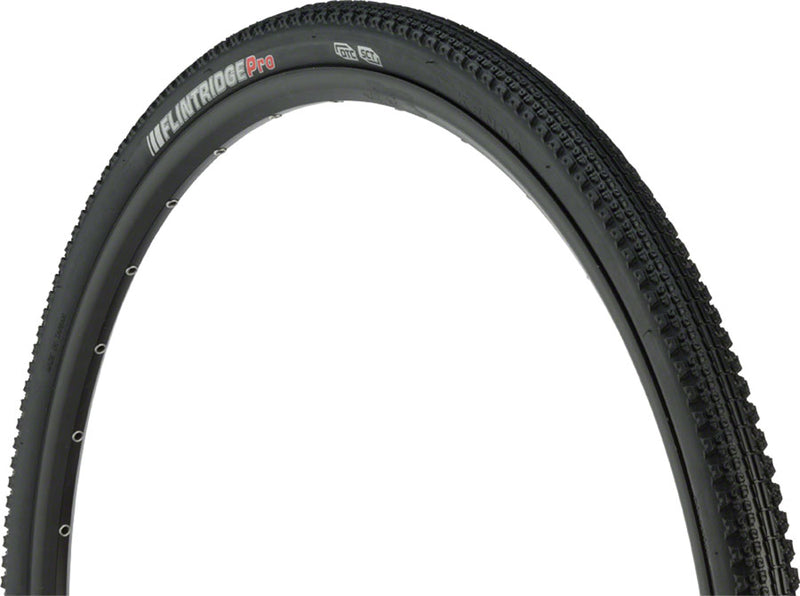 Load image into Gallery viewer, Kenda Flintridge Pro Tires 700 x 35 Tubeless Folding Black Pack of 2
