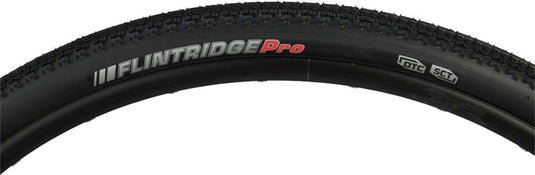 Kenda Flintridge Pro Tires 700 x 35 Tubeless Folding Black Pack of 2