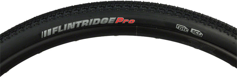 Load image into Gallery viewer, Kenda Flintridge Pro Tire 700 x 45 Tubeless Folding Black Road Bike
