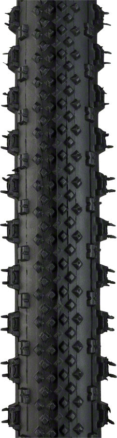 Pack of 2 Kenda Happy Medium Pro Tire 700 x 35c DTC/SCT: Black Road Bike