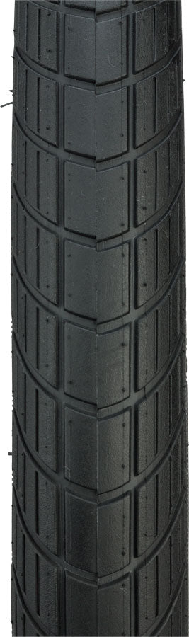 Schwalbe Big Apple Tire 20 x 2 Clincher Wire Black Performance Line