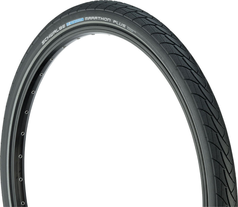 Load image into Gallery viewer, Pack of 2 Schwalbe Marathon Plus Tire 26 x 2 Clincher WirePerformance Line
