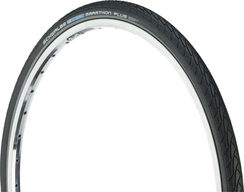 Load image into Gallery viewer, Schwalbe Marathon Plus Tire 26 x 1 3/8 Clincher Wire Performance Line
