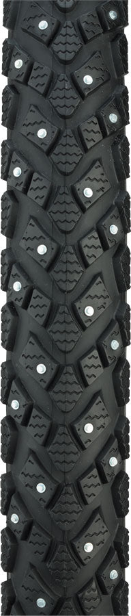 Load image into Gallery viewer, Pack of 2 Schwalbe Marathon Winter Plus Tire 26 x 2.15 Clincher Wire Winter
