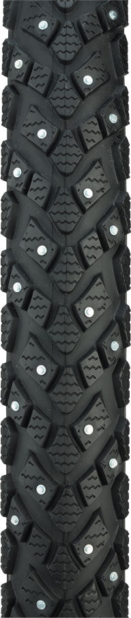 Load image into Gallery viewer, Schwalbe Marathon Winter Plus Tire 26 x 1.75 Clincher Wire SmartGuard Winter
