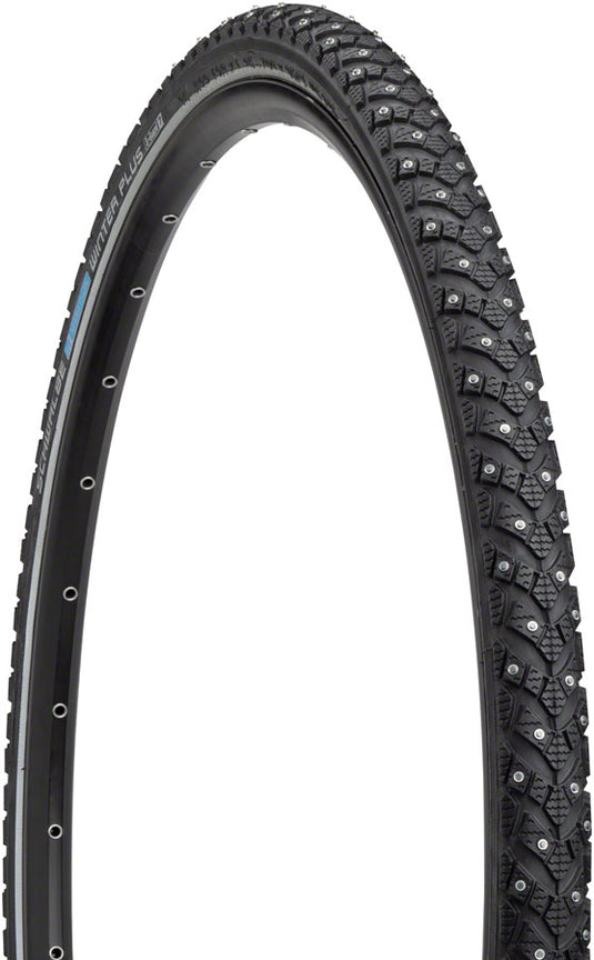 Pack of 2 Schwalbe Marathon Winter Plus Tire 700 x 35 WirePerformance Line