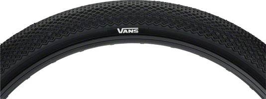 Pack of 2 Cult X Vans Tire 26 x 2.1 Clincher Wire Steel Black Mountain Bike