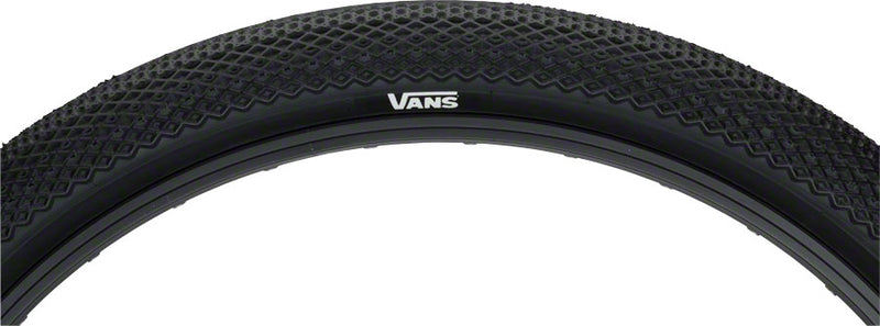 Load image into Gallery viewer, Pack of 2 Cult X Vans Tire 26 x 2.1 Clincher Wire Steel Black Mountain Bike
