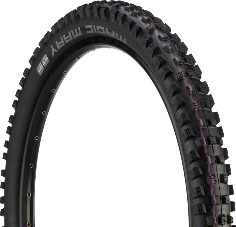 Load image into Gallery viewer, Pack of 2 Schwalbe Magic Mary Tire 27.5 x 2.6 Clincher Wire Black Mountain Bike
