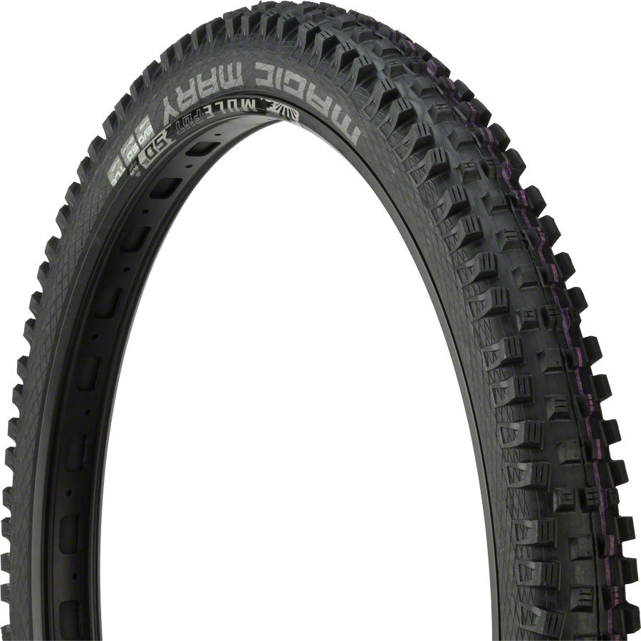Schwalbe Magic Mary Tires 27.5 x 2.35 Tubeless Folding Black Pack of 2