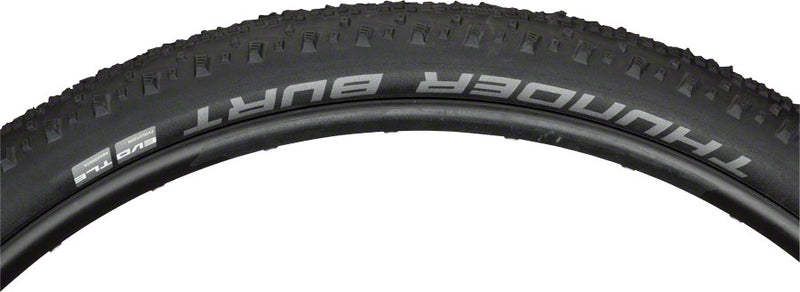 Load image into Gallery viewer, 2 Pack Schwalbe Thunder Burt Tire 29x2.35 Tubeless Folding Evo Super Ground
