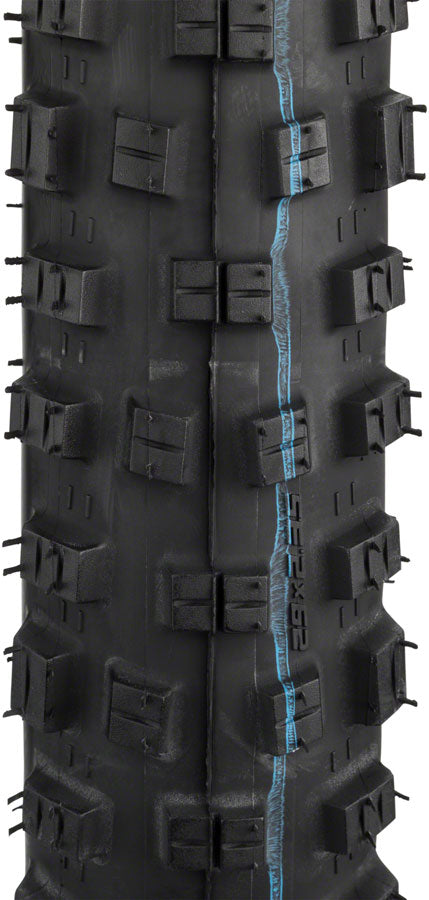Pack of 2 Schwalbe Nobby Nic Tire 27.5 x 2.6 Tubeless Folding Black Evo