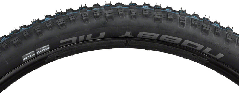 Load image into Gallery viewer, Pack of 2 Schwalbe Nobby Nic Tire 27.5 x 2.6 TubelessFoldingEvolution
