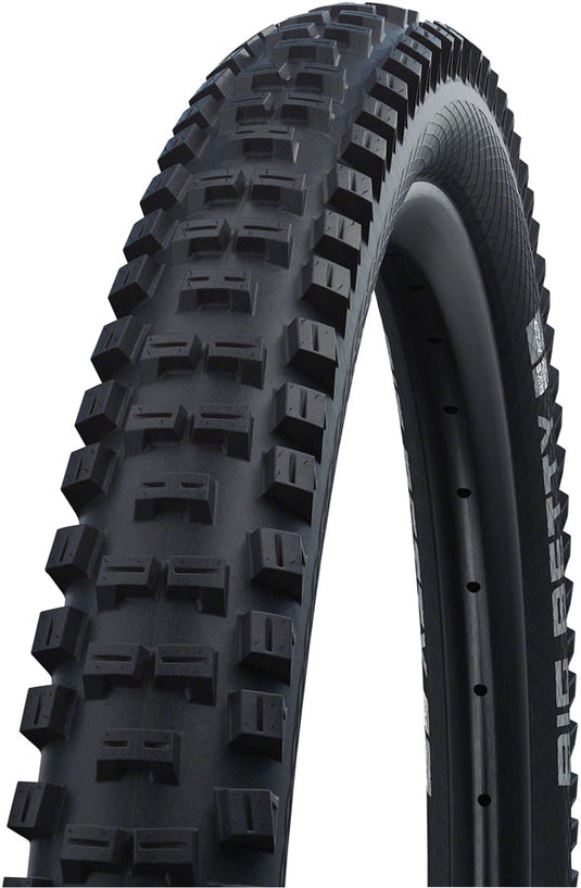 Schwalbe Big Betty 27.5''x2.40 Tire Bundle Downhill Enduro Performance with Addix TwinSkin