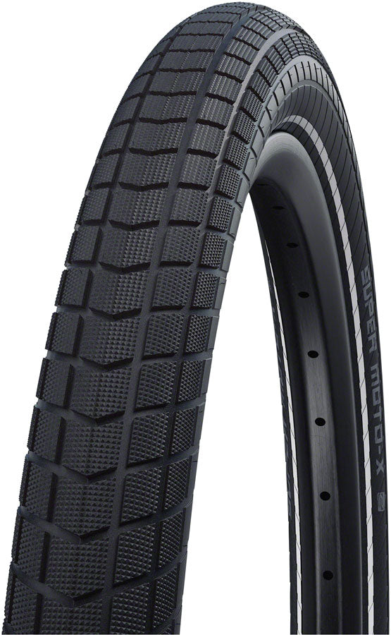 Load image into Gallery viewer, Schwalbe-Super-Moto-X-Tire-20-in-2.4-in-Wire_TR5817
