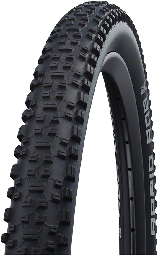 Schwalbe 29x2.25 Clincher MTB Tire Bundle Rapid Rob & Tough Tom with K-Guard Flat Protection