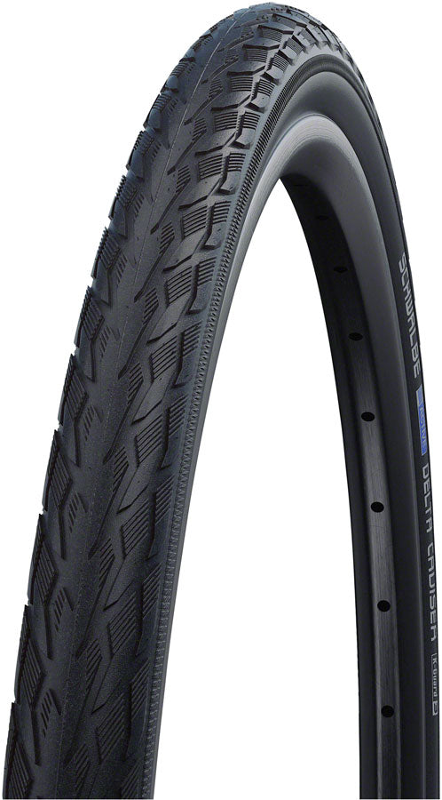 Load image into Gallery viewer, Schwalbe-Delta-Cruiser-Plus-Tire-26-in-1-3-8-in-Wire-TIRE4706-Wire-Bead-Tires
