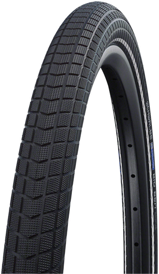 Load image into Gallery viewer, Pack of 2 Schwalbe Big Ben Tire 27.5 x 2 Clincher Wire Black Active SBC
