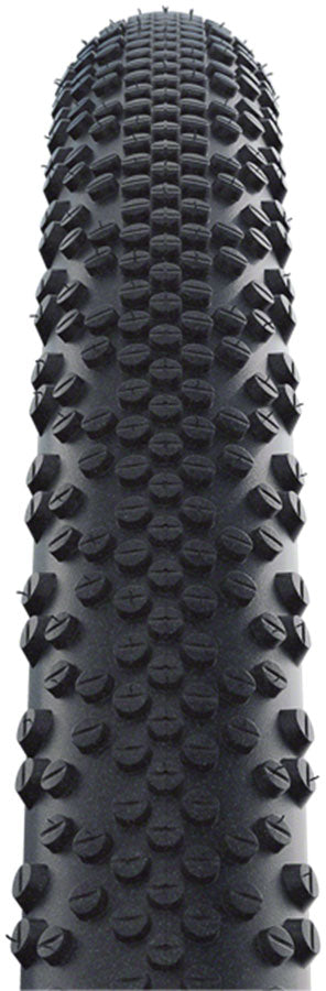 Schwalbe GOne Bite Tire 700 x 45 Tubeless Folding Black Addix SpeedGrip