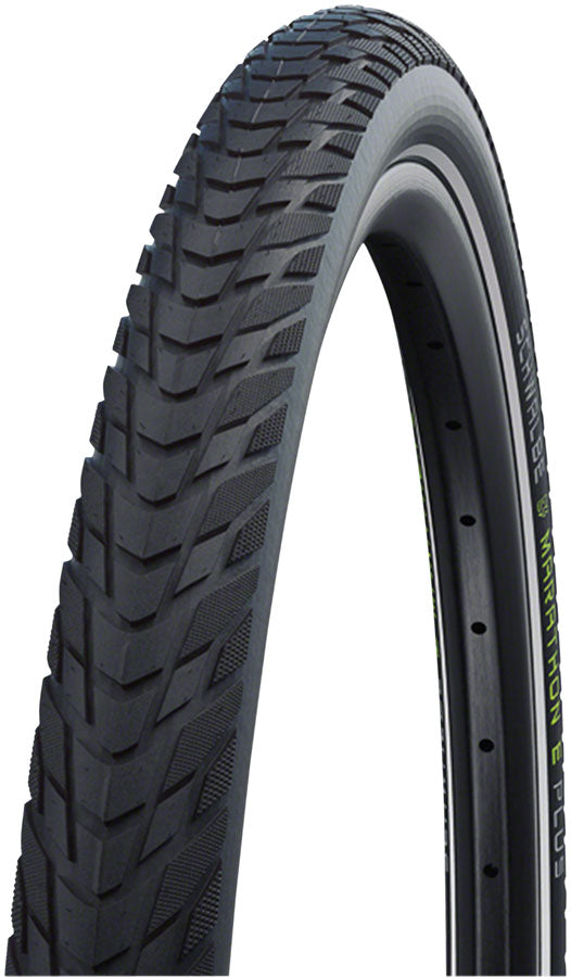 Load image into Gallery viewer, Pack of 2 Schwalbe Marathon EPlus Tire 700x50 Clincher Wire Addix Touring
